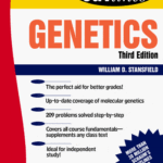 خرید و دانلود نسخه کامل کتاب Outline of Genetics