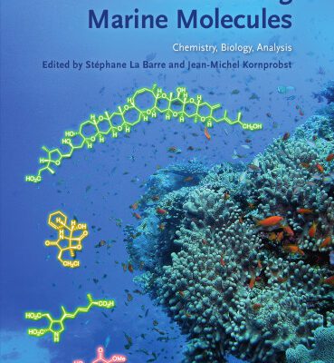 خرید و دانلود نسخه کامل کتاب Outstanding Marine Molecules