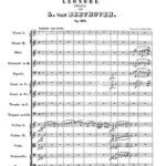 خرید و دانلود نسخه کامل کتاب Ouverture No. 1 zur Oper Leonore (Fidelio) op. 138