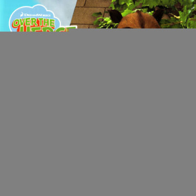 خرید و دانلود نسخه کامل کتاب Over the Hedge – Animal Antics
