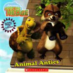 خرید و دانلود نسخه کامل کتاب Over The Hedge – Animal Antics