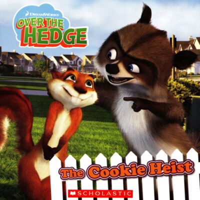 خرید و دانلود نسخه کامل کتاب Over The Hedge – The Cookie Heist