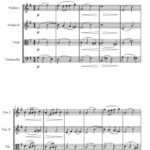 خرید و دانلود نسخه کامل کتاب Over the rainbow. String quartet
