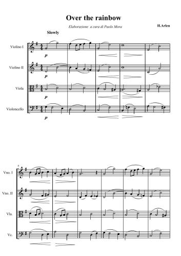 خرید و دانلود نسخه کامل کتاب Over the rainbow. String quartet_68ddf505e05f5.jpeg خرید و دانلود نسخه کامل کتاب Over the rainbow. String quartet