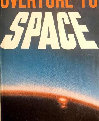 خرید و دانلود نسخه کامل کتاب Overture To Space