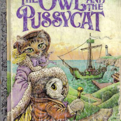 خرید و دانلود نسخه کامل کتاب Owl And The Pussycat