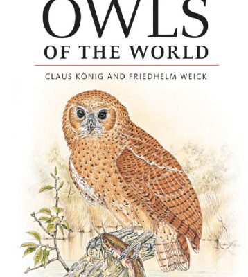 خرید و دانلود نسخه کامل کتاب Owls of the World