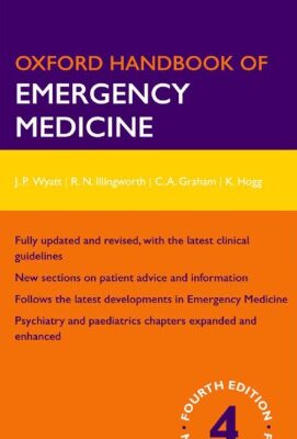 خرید و دانلود نسخه کامل کتاب Oxford Handbook of Emergency Medicine
