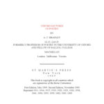 خرید و دانلود نسخه کامل کتاب Oxford Lectures on Poetry