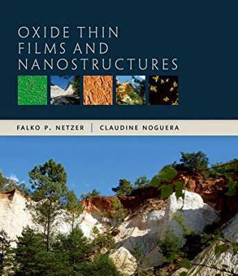خرید و دانلود نسخه کامل کتاب Oxide Thin Films and Nanostructures
