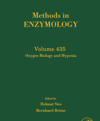 خرید و دانلود نسخه کامل کتاب Oxygen Biology and Hypoxia