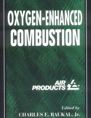 خرید و دانلود نسخه کامل کتاب Oxygen-Enhanced Combustion