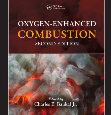 خرید و دانلود نسخه کامل کتاب Oxygen-enhanced combustion