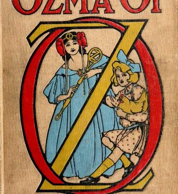 خرید و دانلود نسخه کامل کتاب Ozma Of Oz