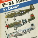 خرید و دانلود نسخه کامل کتاب P-51 Mustang in Colour
