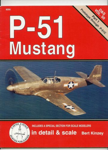خرید و دانلود نسخه کامل کتاب P-51 Mustang Part 1 in Detail & Scale Vol 50_68fac19bbaf6d.jpeg خرید و دانلود نسخه کامل کتاب P-51 Mustang Part 1 in Detail & Scale Vol 50