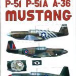 خرید و دانلود نسخه کامل کتاب P-51, P-51A, A-36 Mustang