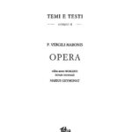 خرید و دانلود نسخه کامل کتاب P. Vergili Maronis Opera