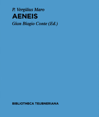 خرید و دانلود نسخه کامل کتاب P. Vergilius Maro: Aeneis