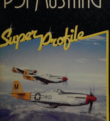خرید و دانلود نسخه کامل کتاب P51 Mustang Super Profile