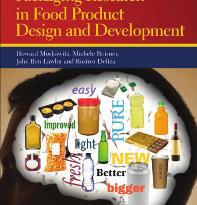 خرید و دانلود نسخه کامل کتاب Packaging Research in Food Product Design and Development