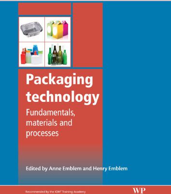 خرید و دانلود نسخه کامل کتاب Packaging technology: Fundamentals, materials and processes