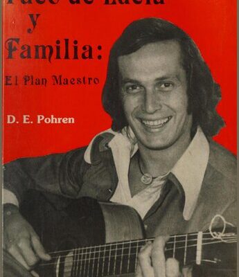 خرید و دانلود نسخه کامل کتاب Paco de Lucía y familia: El plan maestro