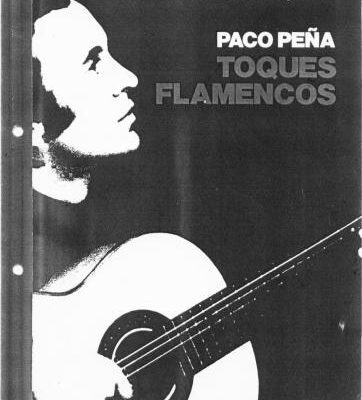 خرید و دانلود نسخه کامل کتاب Paco Pena Toques Flamencos. Music from student repertoire