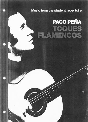 خرید و دانلود نسخه کامل کتاب Paco Pena Toques Flamencos. Music from student repertoire_68dfb46552060.jpeg خرید و دانلود نسخه کامل کتاب Paco Pena Toques Flamencos. Music from student repertoire