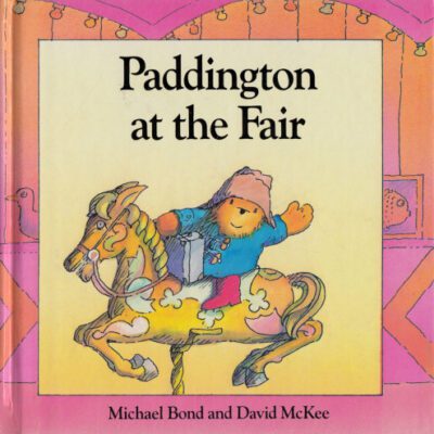 خرید و دانلود نسخه کامل کتاب Paddington At The Fair
