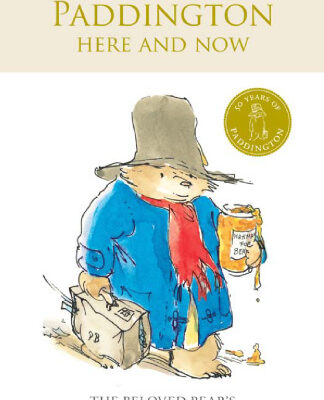 خرید و دانلود نسخه کامل کتاب Paddington Here and Now
