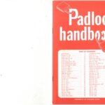 خرید و دانلود نسخه کامل کتاب Padlock Handbook