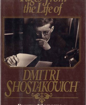 خرید و دانلود نسخه کامل کتاب Pages from the Life of Dmitri Shostakovich