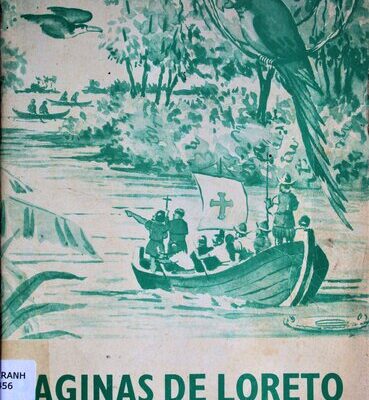 خرید و دانلود نسخه کامل کتاب Páginas de Loreto