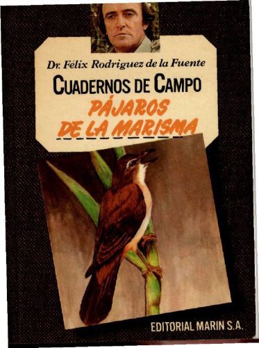خرید و دانلود نسخه کامل کتاب Pájaros de la marisma_68e793d3be096.jpeg خرید و دانلود نسخه کامل کتاب Pájaros de la marisma