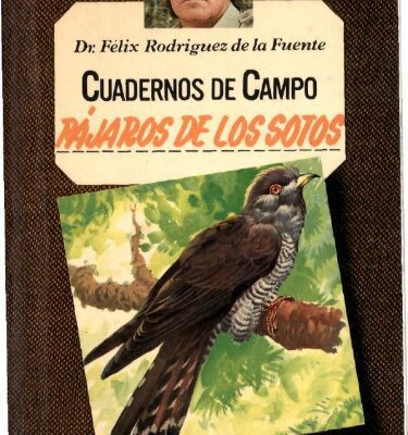 خرید و دانلود نسخه کامل کتاب Pájaros de los sotos