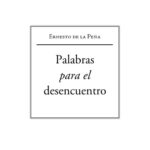 خرید و دانلود نسخه کامل کتاب Palabras para el desencuentro