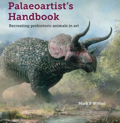 خرید و دانلود نسخه کامل کتاب Palaeoartist’s Handbook