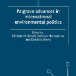 خرید و دانلود نسخه کامل کتاب Palgrave Advances in International Environmental Politics