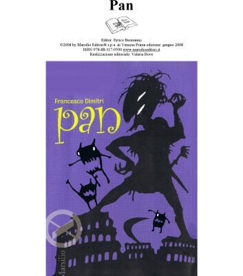 خرید و دانلود نسخه کامل کتاب Pan