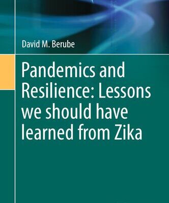 خرید و دانلود نسخه کامل کتاب Pandemics and Resilience: Lessons we should have learned from Zika