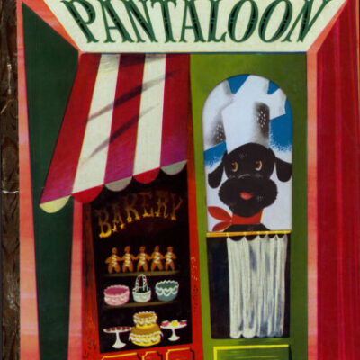 خرید و دانلود نسخه کامل کتاب Pantaloon