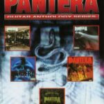 خرید و دانلود نسخه کامل کتاب Pantera – Guitar Anthology Series – Authentic Guitar Tab Edition