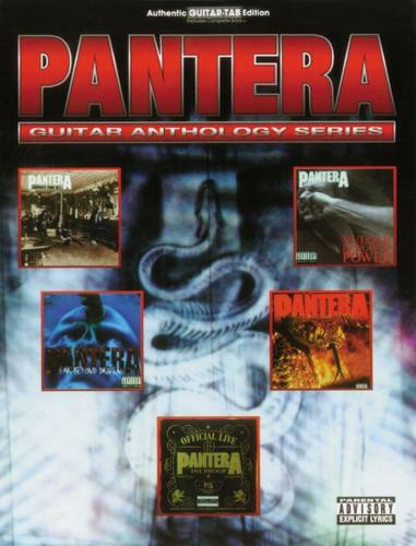 خرید و دانلود نسخه کامل کتاب Pantera – Guitar Anthology Series – Authentic Guitar Tab Edition_68df2cdfc36c2.jpeg خرید و دانلود نسخه کامل کتاب Pantera – Guitar Anthology Series – Authentic Guitar Tab Edition