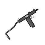 خرید و دانلود نسخه کامل کتاب Panther-9 Machine Pistol – Practical Scrap Metal Small Arms Volume 24