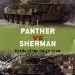 خرید و دانلود نسخه کامل کتاب Panther vs Sherman. Battle of the Bulge 1944