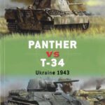 خرید و دانلود نسخه کامل کتاب Panther vs T-34