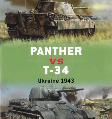 خرید و دانلود نسخه کامل کتاب Panther vs T-34