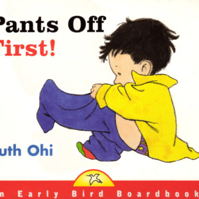 خرید و دانلود نسخه کامل کتاب Pants Off First!
