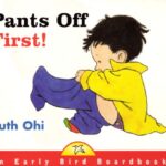 خرید و دانلود نسخه کامل کتاب Pants Off First!